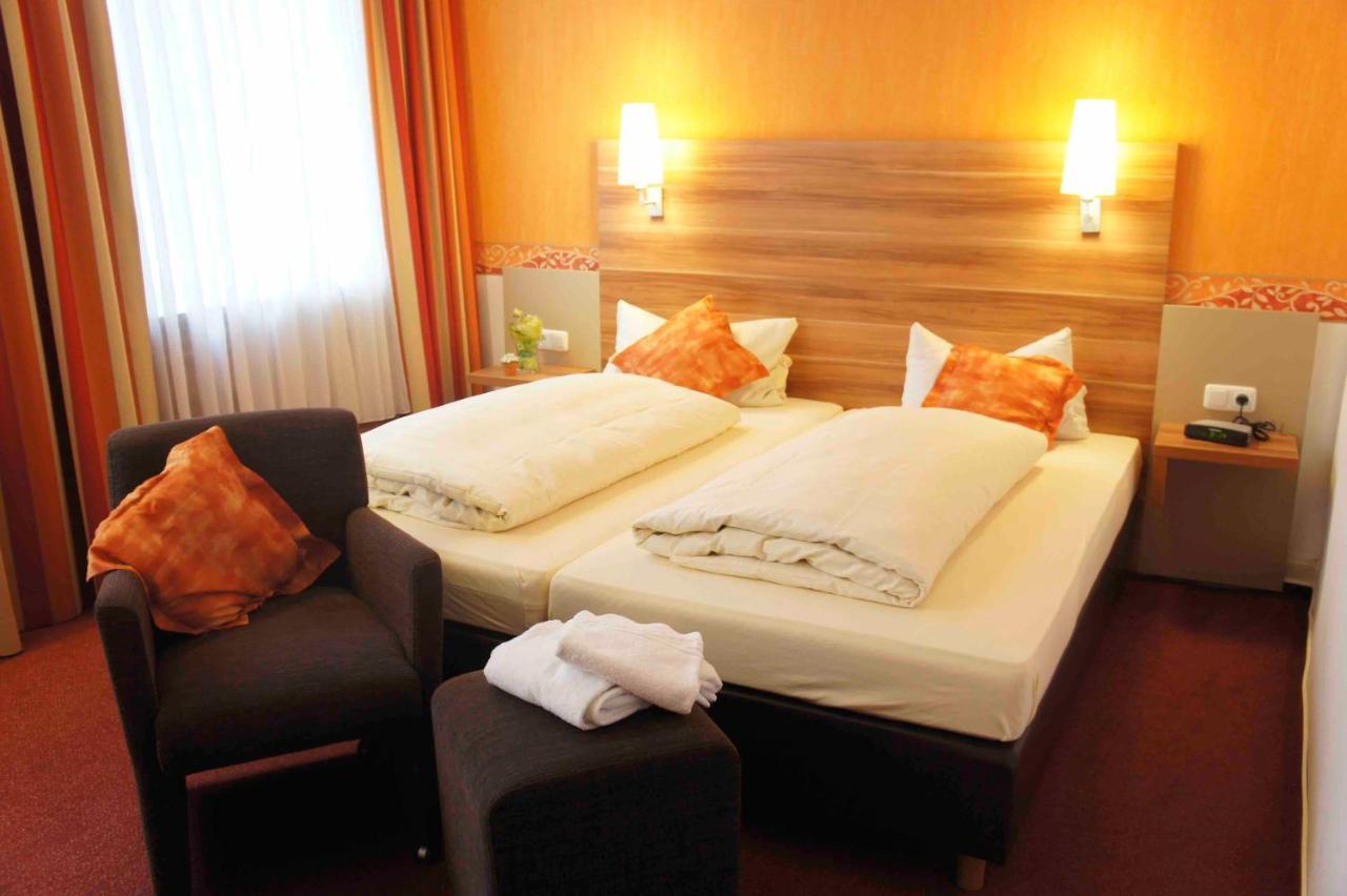 Hotel Cafe Konditorei Koeppel Бинген ам Рейн Екстериор снимка
